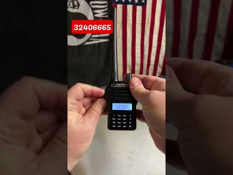 Yaesu FT-4X MARS Mod