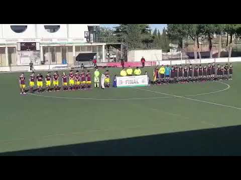 C-Jugend Finale 2019 Copa Maresme Team Hamm - Spfr. Eisbachtal