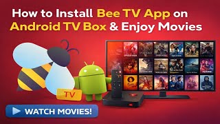 Install Bee TV on Firestick and Android TV Box | Watch Movies & TV Shows