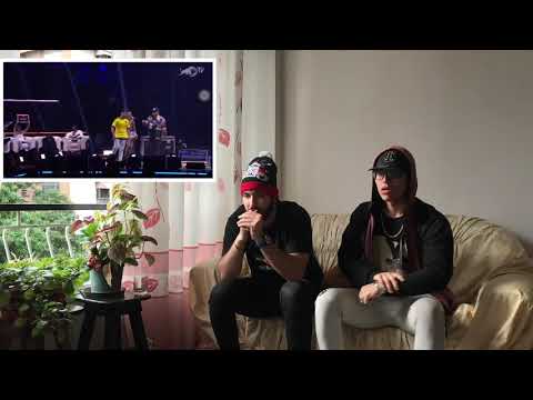 SEMIFINAL HISTÓRICA VALLES T VS ACZINO ( IMIGRANTE & MERCENARIO REACCIONAN Y COMENTAN)