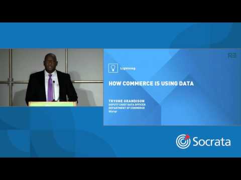 How Commerce is Using Data