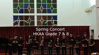 Download lagu Seek Ye First by Angklung Musical Instrument in Hong Kong Adventist Academy mp3
