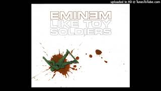 Eminem - Like Toy Soldiers (Uncut/Uncensored/Unreleased with Suge Line)