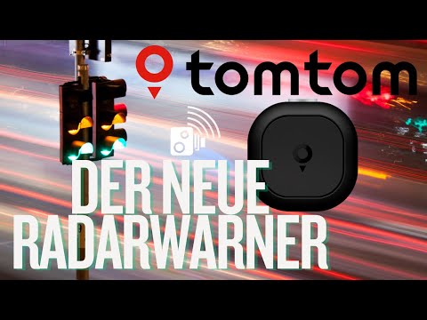 Tom by TomTom im Test – Der neue Radarwarner 2025 im Praxiseinsatz!