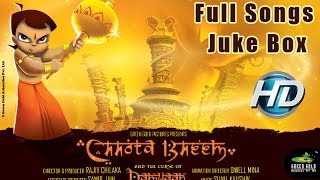 Chhota Bheem and the Curse of Damyaan Movie Full V