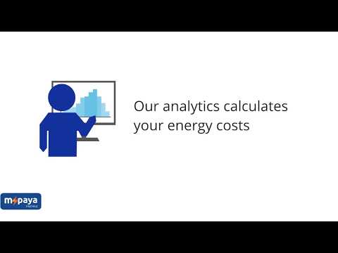 M-paya tenant billing solution  sub metering
