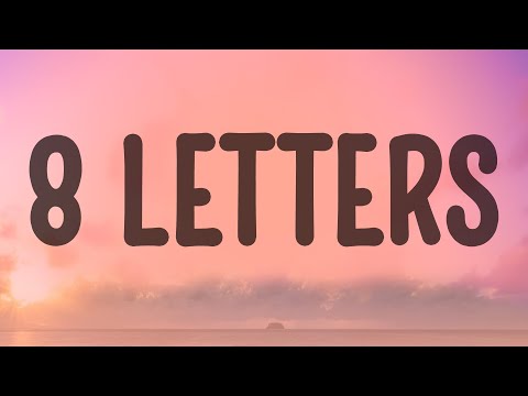 Why Don't We - 8 Letters