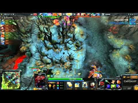 xGame vs Moscow5 - GIGABYTE Challenge - @DotaCapitalist