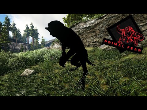 DOMAMOS O SHADOW NAMELESS "BURACO NEGRO"!!! ep.43 - ARK PRIMAL FEAR GENESIS