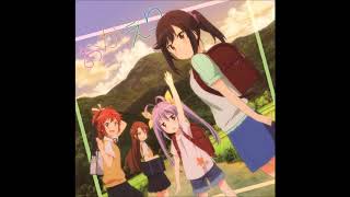 Non Non Biyori Repeat - Okaeri [Full, Lyrics]