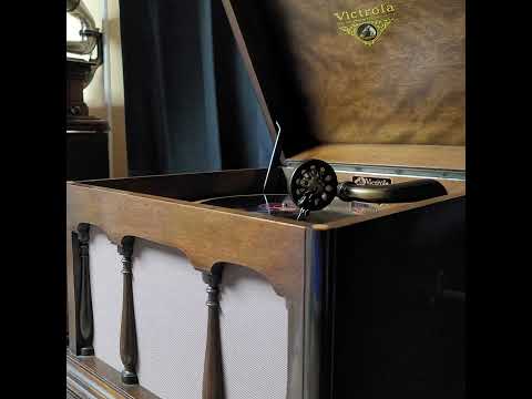 Sammy Kaye（サミー・ケイ）♪Daddy♪ 1952年 Vocal The Glee Club 78rpm. Victor VV 1 ｰ 80 phonograph.