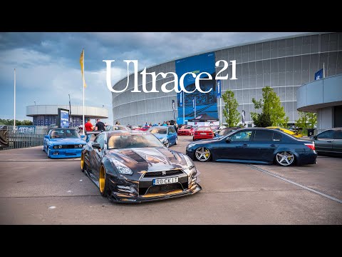 Ultrace 2021│Event teaser by Studio Navara