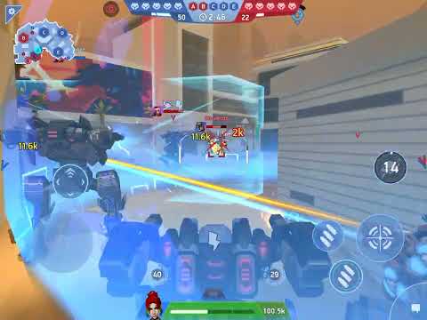 Bastion and Viper UNSTOPPABLE!!!