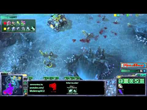 SC2 DIMAGA vs beastyqt Game 2 TvZ Starcraft 2 GamePlay