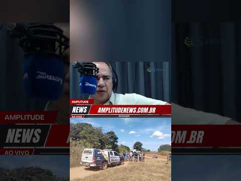 PM EVITA INVASÃO DE TERRA EM COTRIGUAÇU