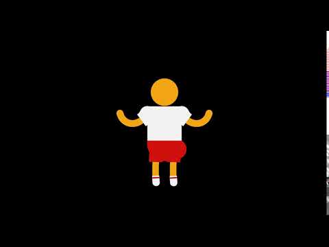 Animate Shape Layer Arms & Legs