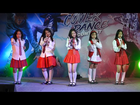 220903 pgPM cover IVE - ROYAL + LOVE DIVE @ Huamark Town Center Cover Dance 2022