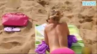 Burning Question at the Beach