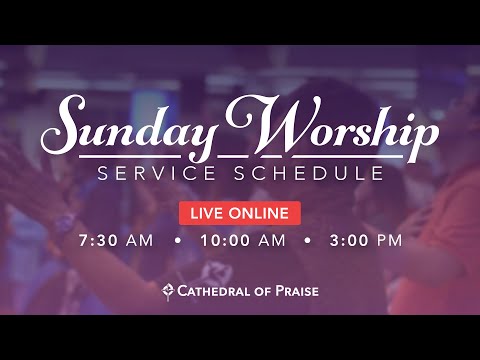 COP Sunday Worship Service - August 30, 2020 7:30 AM