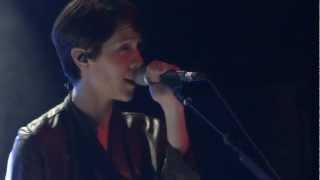 Tegan and Sara -  Now I'm All Messed Up  (First live performance - Live in Vancouver 2012)