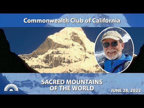 Sacred Mountains of the World
