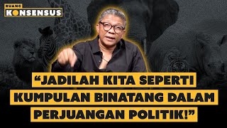 Cebong Kampret Volume II is Born: Termul vs Keledung❗ | Consensus Space #budhiusmpiliang