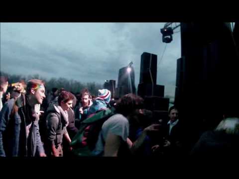 Absolem-K-Ravan/D-GL1GUé-Quakerz \\\\TIME IS NOW\\\\ Visu by La Shamanerie 10-11-12/02/2017