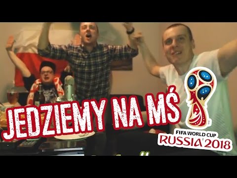Czarnogóra 1:2 Polska | REAKCJE | Jedziemy na Mistrzostwa Świata do Rosji!