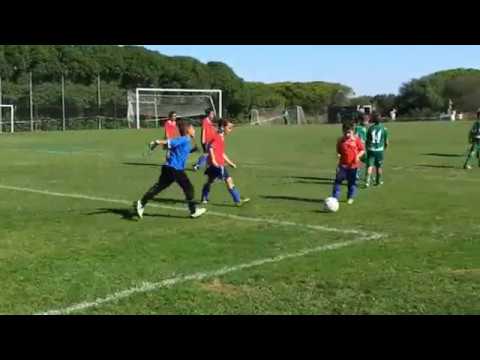 Partido Benjamines A del Novo - Burreños de Conil (15-09-2012)