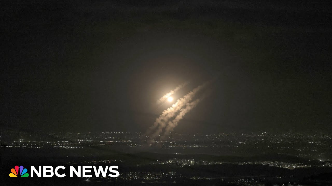 Stavridis on war between Israel and Iran: 'We're not there yet'