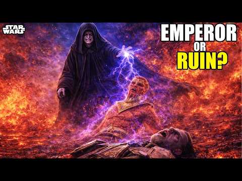 How Would Palpatine Do in the Old Republic? 
