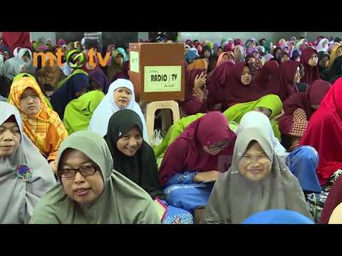 Jihad Pagi MTATV Edisi 22-04-2018 - Wanita Yang Kasar