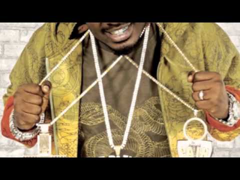 MOTIVATED Pacman ft Tpain