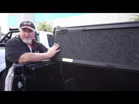 Undercover Ultra Flex on 2021 Toyota Tacoma review by Chris from C&H Auto Accessories #754-205-4575