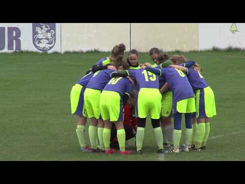 Celý záznam, ŠK Svätý Jur   FK Dúbravka, II liga ženy