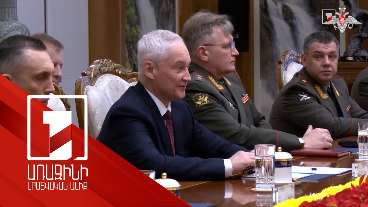 ՌԴ պաշտպանության նախարարն այցելել է Հյուսիսային Կորեա