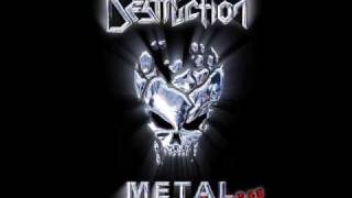 Destruction - Whiplash (Metallica Cover)