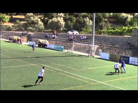 Pep Mir regate CE Xilvar 2 - Pla de na Tesa 0. Primera regional 14/15