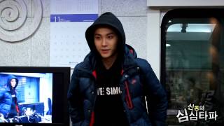 신동의 심심타파 - FTISLAND Seung-hyun, Penalty - FT아일랜드 승현, 크레용팝 '빠빠빠' 댄스 벌칙 20131128