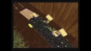 Vidéo Micro Machines V3