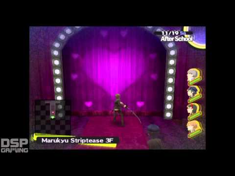 Persona 4 playthrough pt177 - FINALLY a Yosuke Link/REvisiting the Club