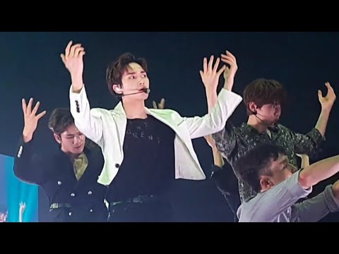 190928 LOVE PAINT - NU'EST - SKF INDONESIA