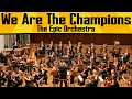 Queen We Are The Champions Epic Orchestra 2020