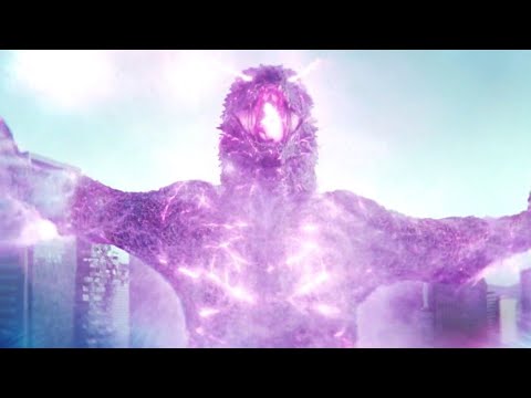 Godzilla Tribute - Unstoppable (Monsterverse Music Video)