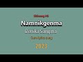 Namnikgenma - Benika Sangma - Garo (Lyrics) song video