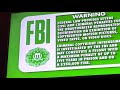 Opening To Goodwill Hunting 1998 VHS