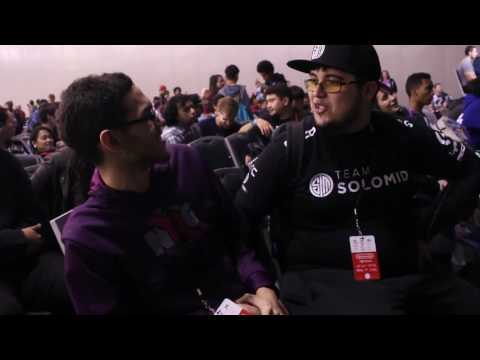 2GGC: Civil War - Nairo