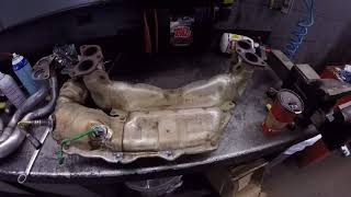 Subaru crosstrek catalytic converter p0420