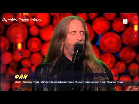 Elg  - "Oah" by Alexander Rybak - HGVM 15.03.14 - (Subs)