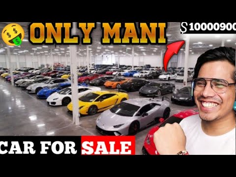 FINALLY CAR FOR SALE NEW UPDATE!NEW CARS & NEW CITY - Car For Sale Simulator 2023